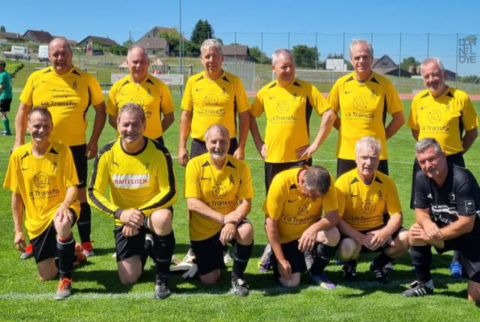 Accueil FC Donneloye