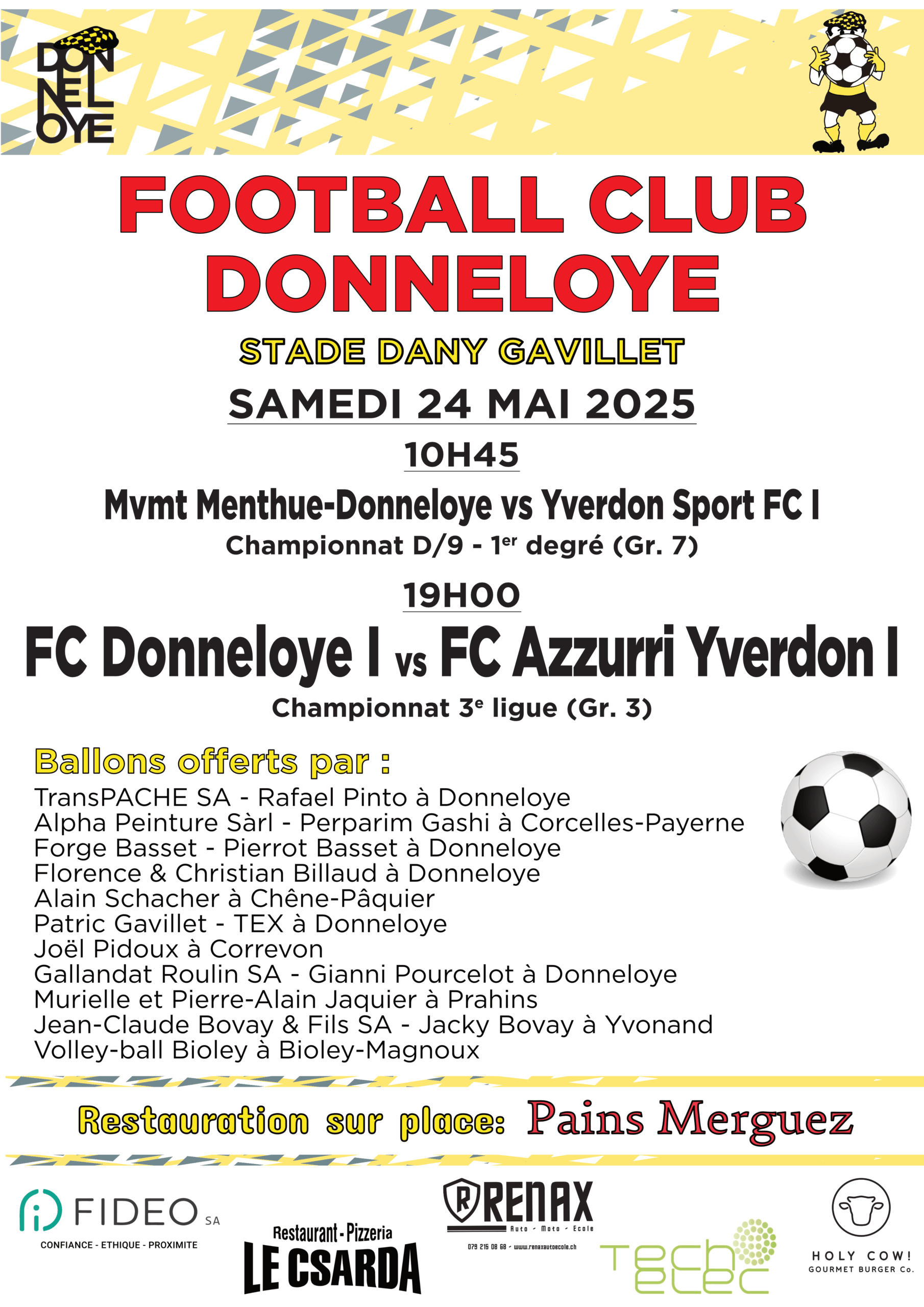 Affiche Match 2025_05_24_1
