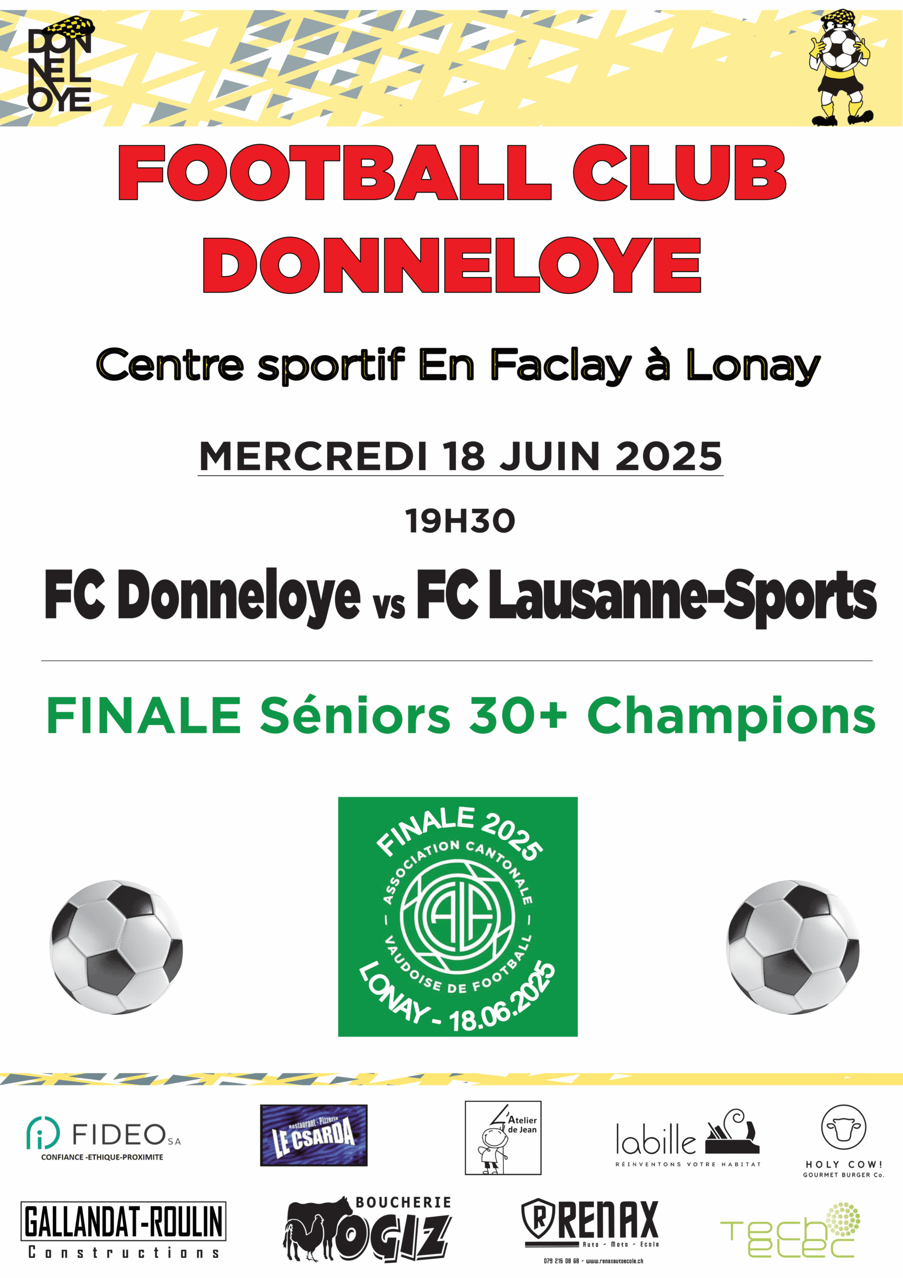 Affiche Match 2025_06_18 Finale 30