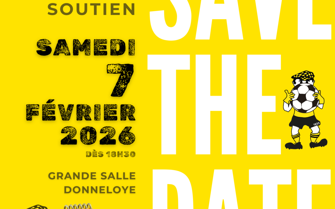 REPAS DE SOUTIEN 2026